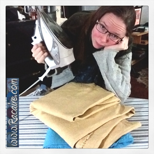 2018-03-07_Racaire_ironing-for-blockprinting-project