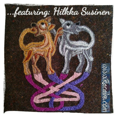 Patch #1 - by Hilkka Susinen